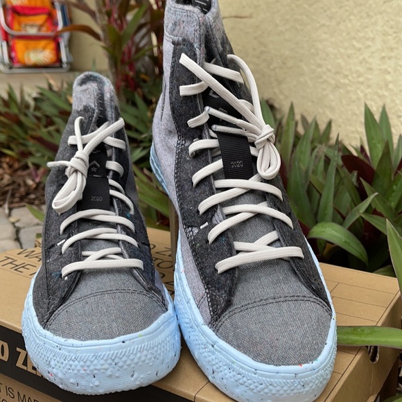 CONVERSE CTAS CRATER HI WMNS - Picture 9 of 16